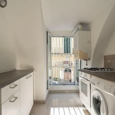 Apartamento Garruba 37 Bari